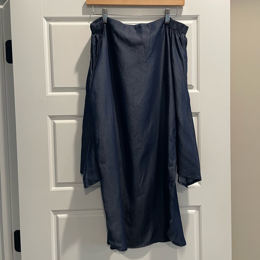 Charli Denim Dress